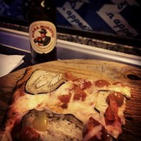 This is what I call a real pizza! Thank You!