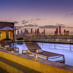 Marriott Panama Hotel in Panama City