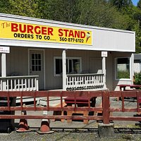 Burger Stand