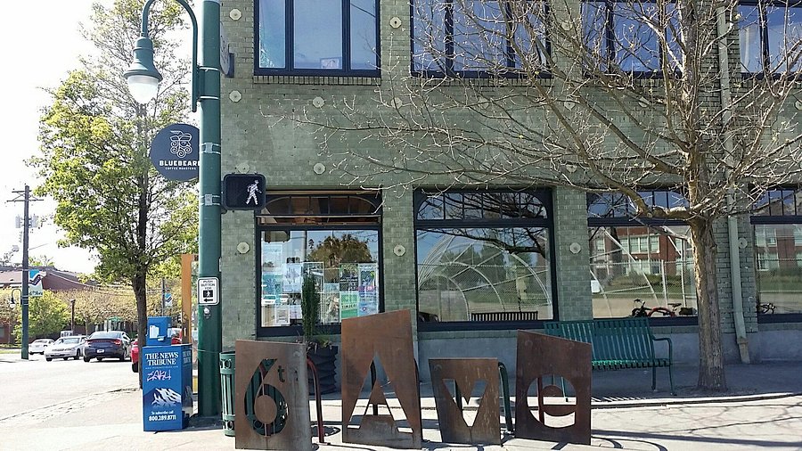 Bluebeard Coffee Roasters