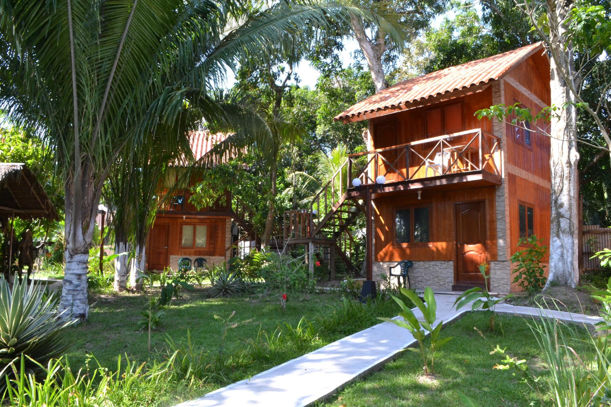 Sachamama Ecolodge (Pucallpa) | OPINIONES, FOTOS, PRECIOS Y CÓMO LLEGAR