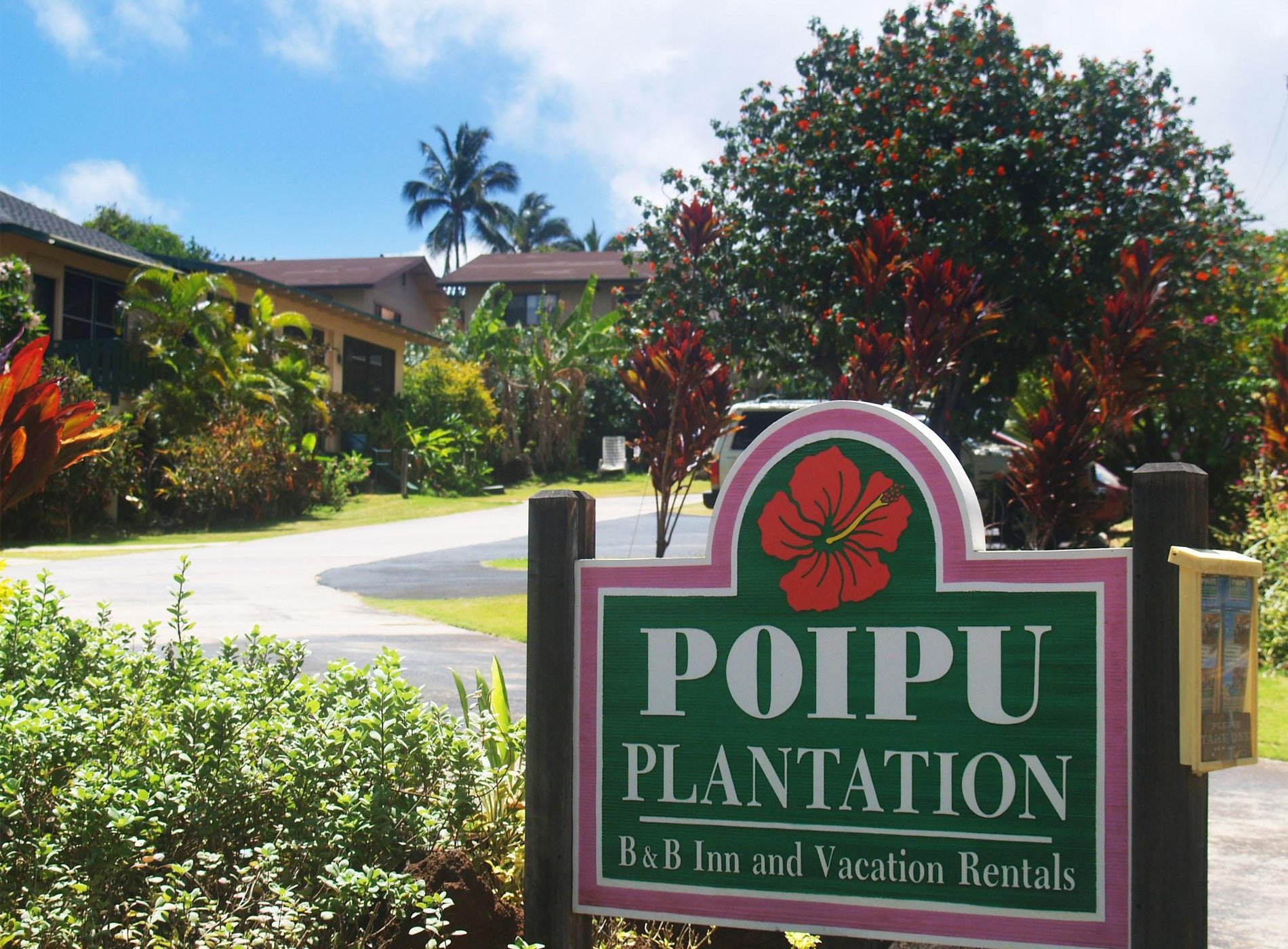 Poipu Plantation Vacation Rentals by null