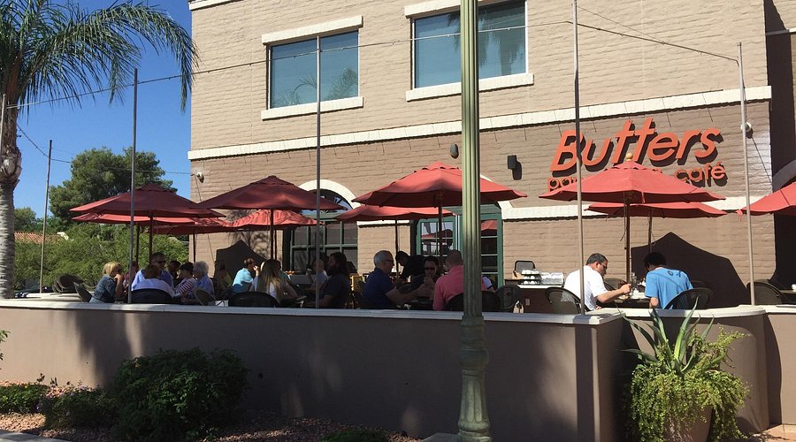 Butters Pancakes & Cafe