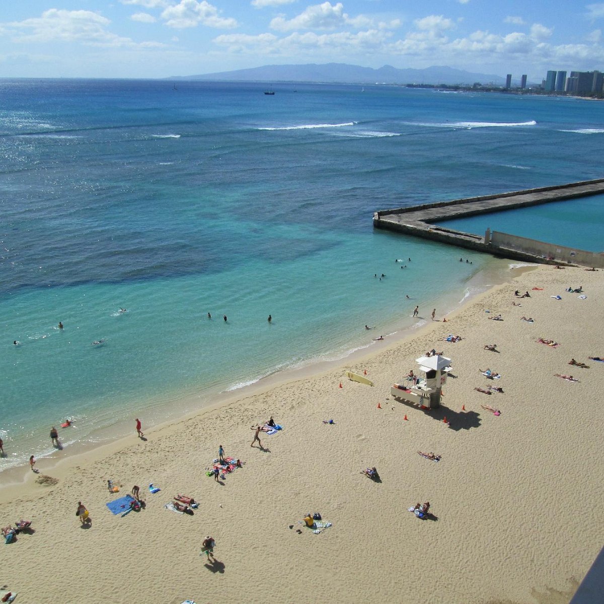 Sans Souci Beach Park (Honolulu) - 2022 Alles wat u moet weten VOORDAT 