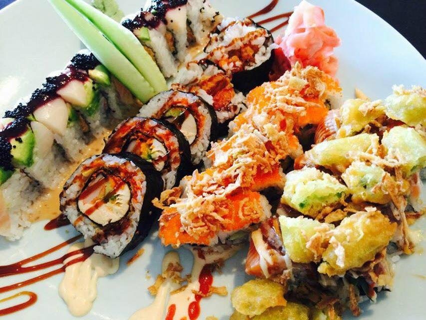 HAPA JAPANESE CUISINE, Owasso - Photos & Restaurant Reviews - Order ...