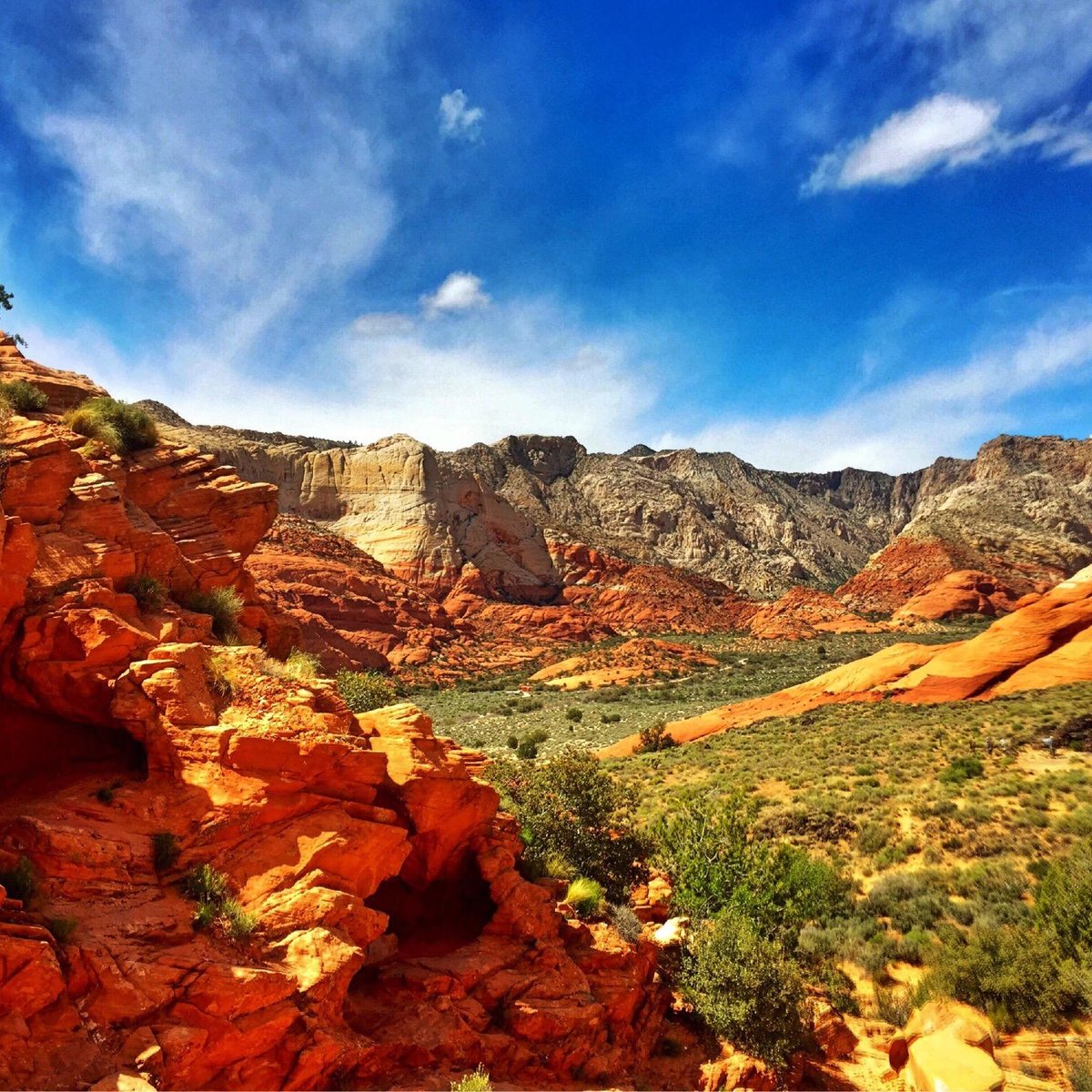 Snow Canyon State Park (Utah) All You Need to Know