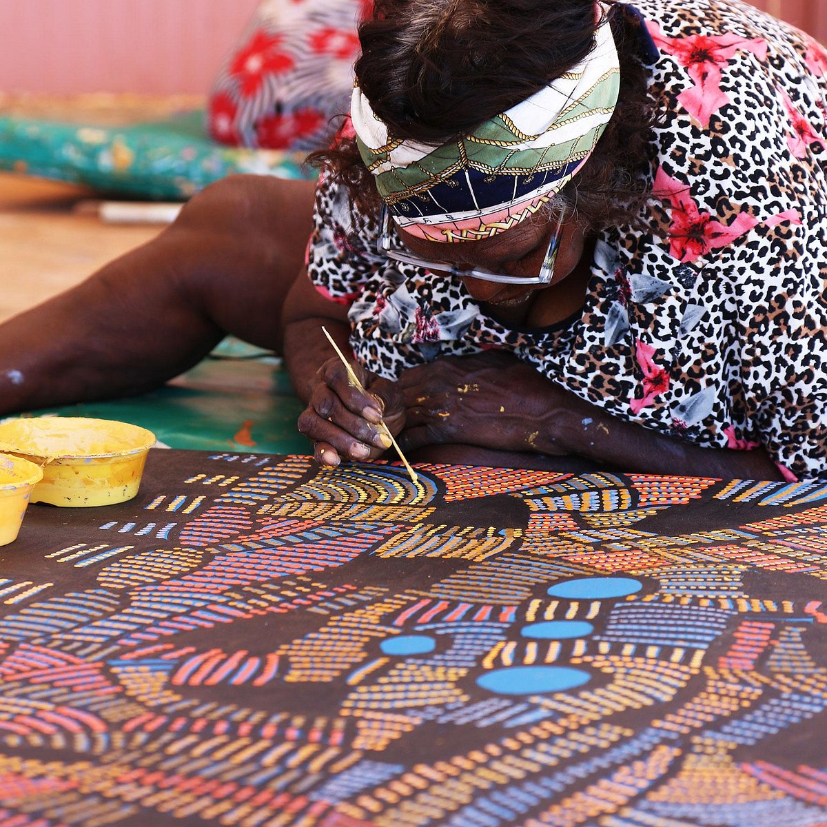 PAPUNYA TJUPI ARTS CENTRE - All You Need to Know BEFORE You Go