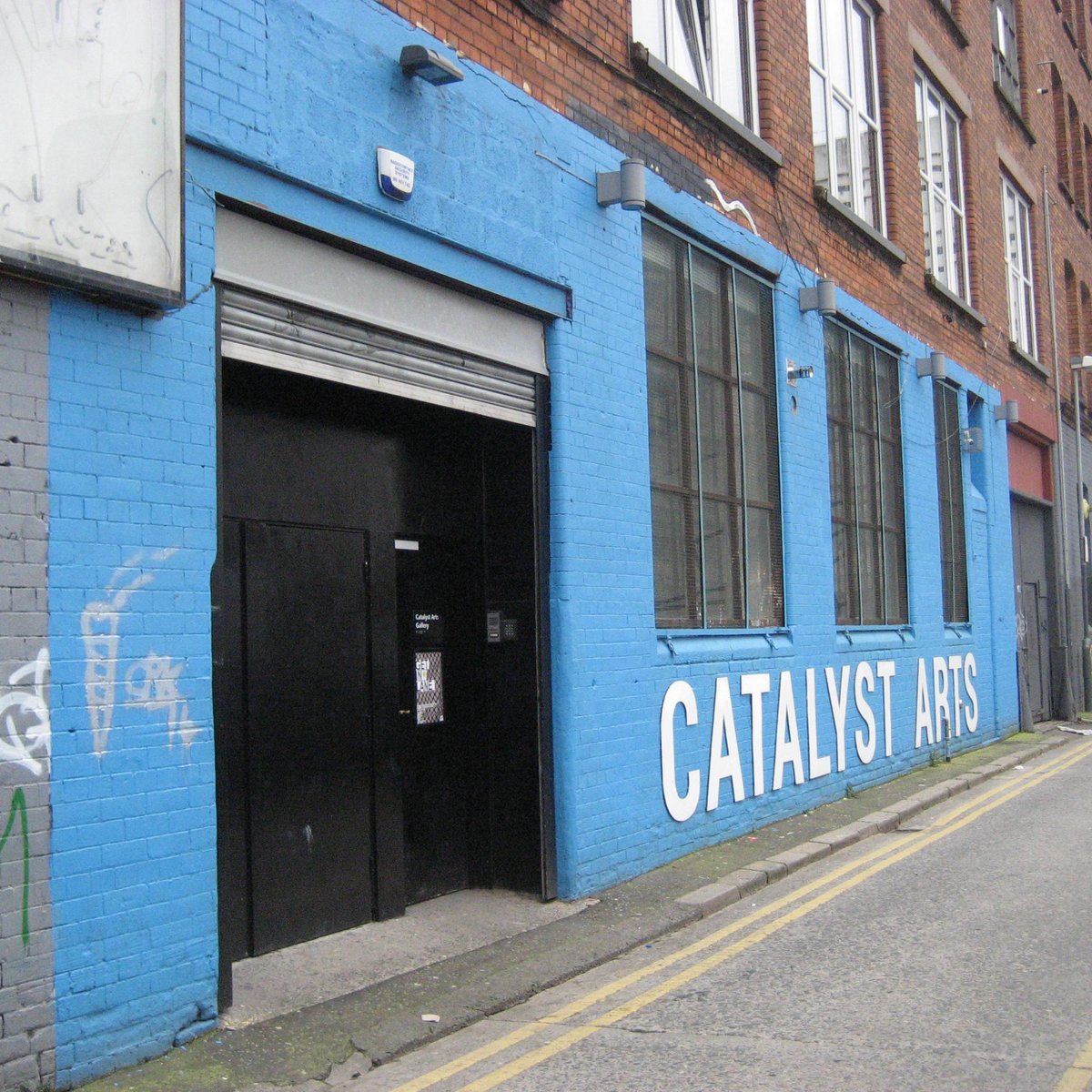 Catalyst Arts (Belfast) All You Need to Know BEFORE You Go