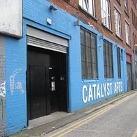 The building