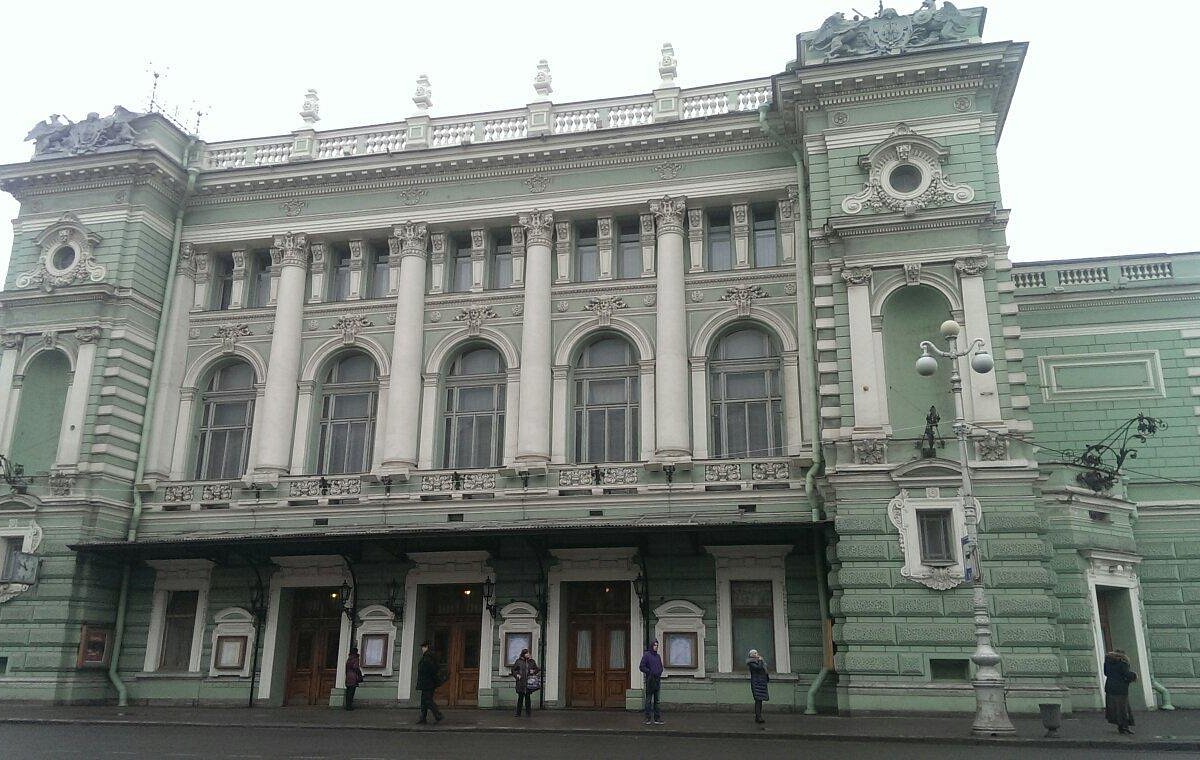 Мариинский театр 13