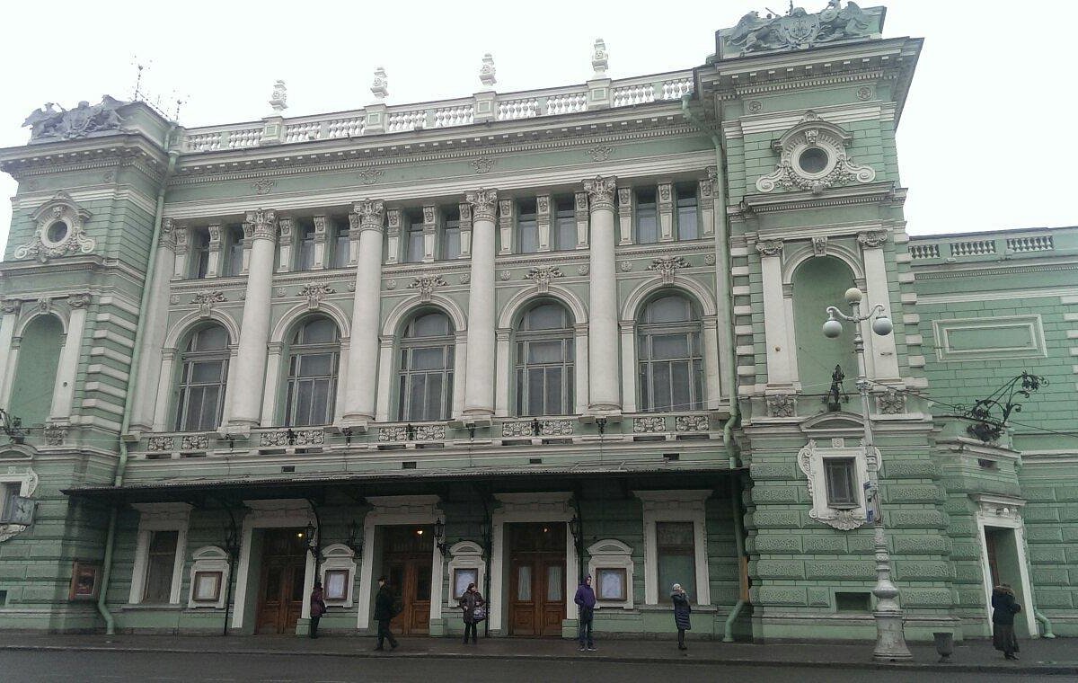 Theatre petersburg