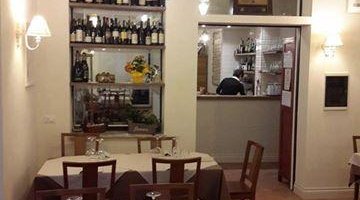sala ristorante da buso