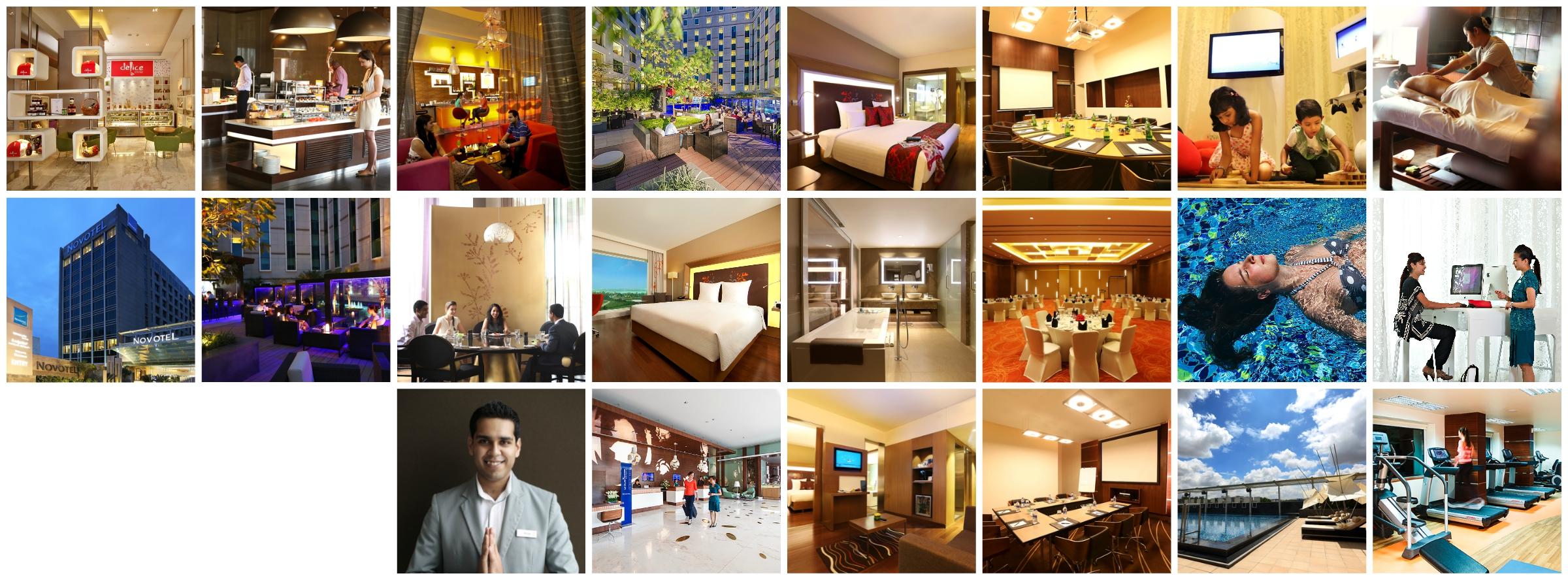 Hotel photo 8 of Novotel Bengaluru Outer Ring Road.