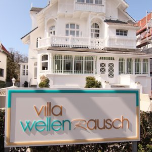 Villa WellenRausch - eine Perle an der Ostsee