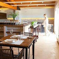 Interior Restaurante