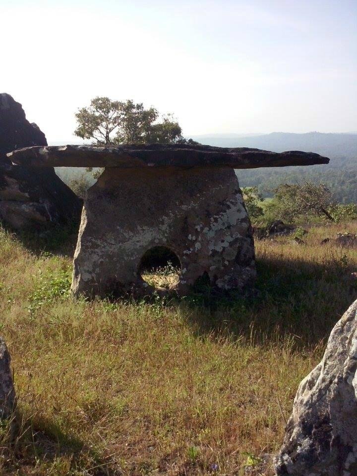 Dolmen Circles, Somvarpet