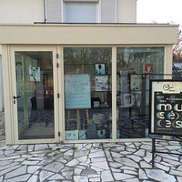 Entrée du musée de la boisson