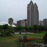漂亮的公園
