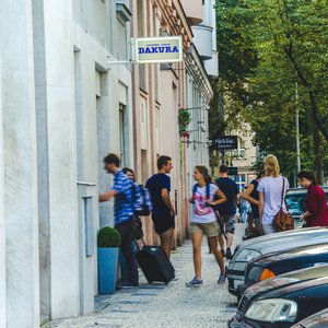 Hostel Dakura, hotel in Prague