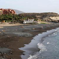 Playa de la Enramada, Costa Adeje, Tenerife