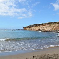 Playa del Puertito, Costa Adeje Tenerife