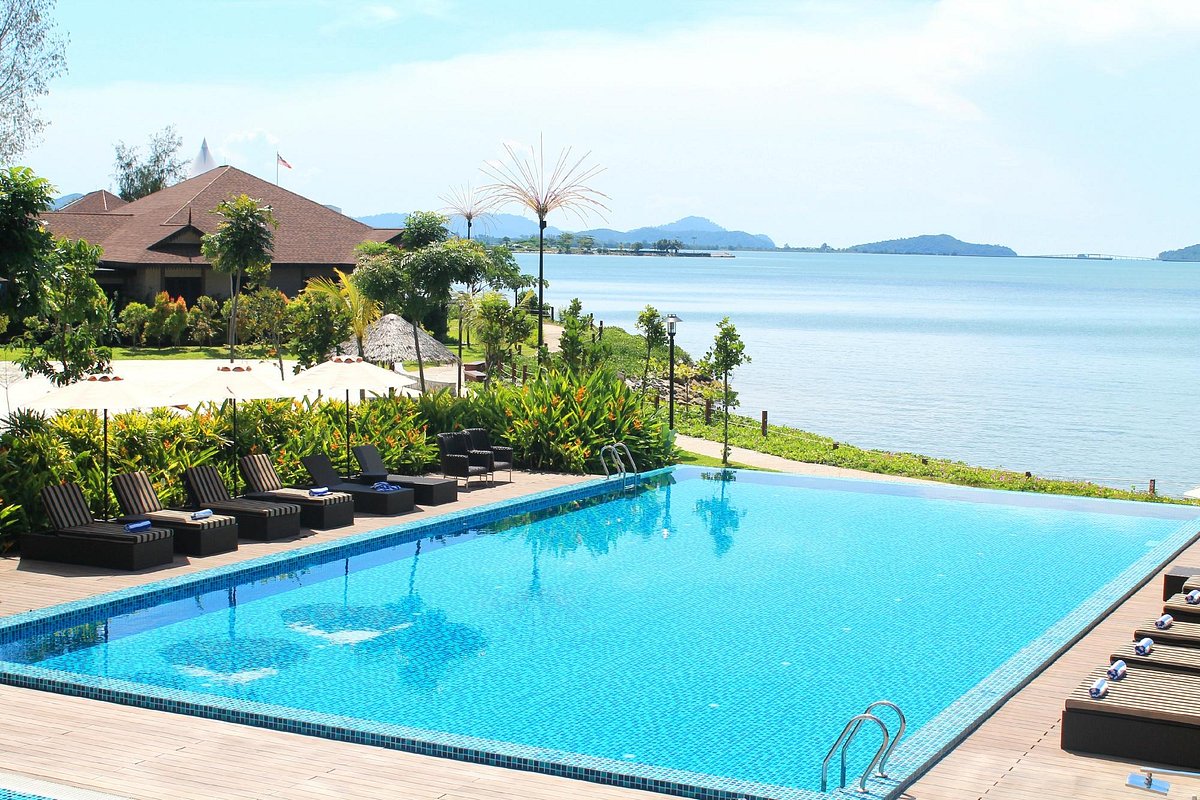 Langkawi Lagoon Resort, hotell i Langkawi