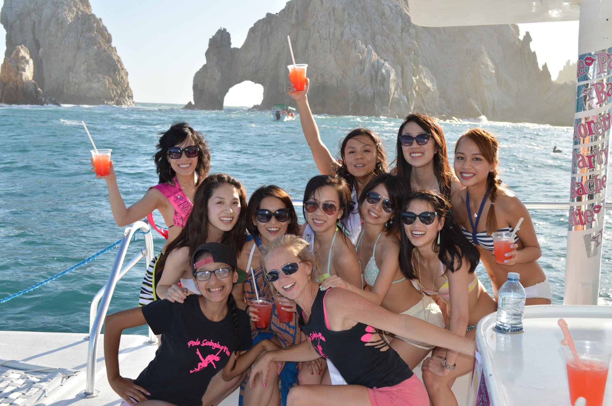 Cabo San Lucas Party