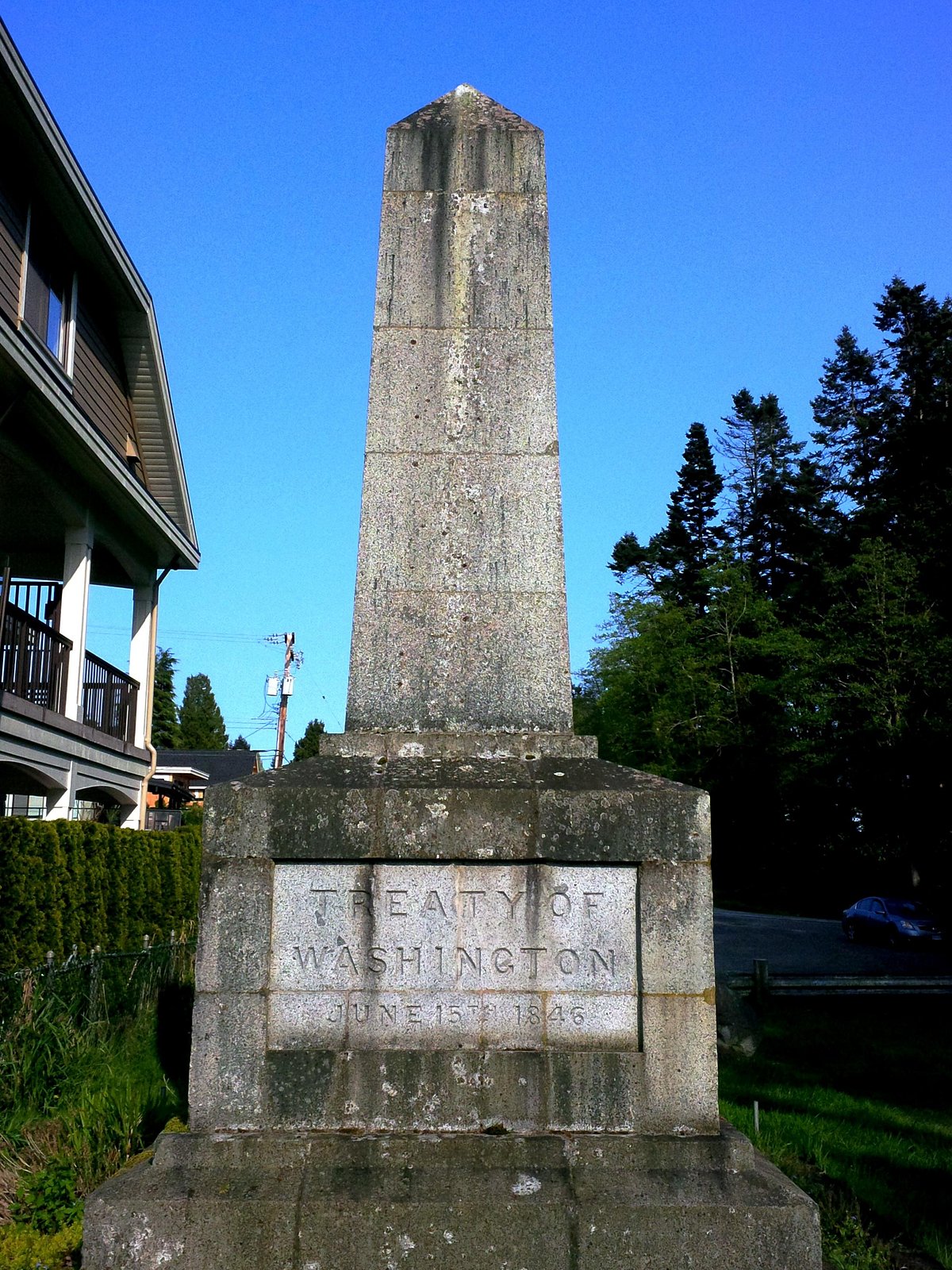 History of Monument Park