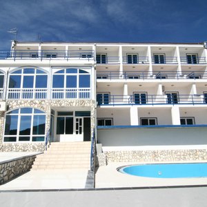 Hotel ground