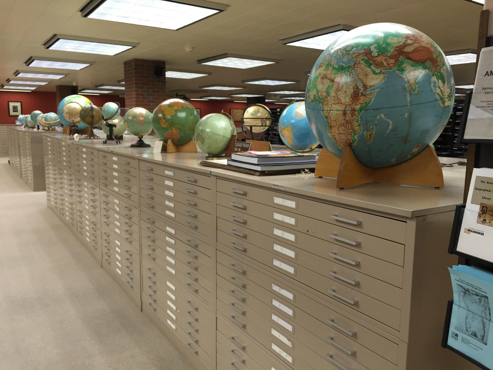 American Geographical Society Library (Milwaukee): All You Need To Know