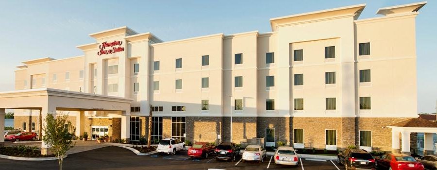 Hampton Inn & Suites Orangeburg Hotel