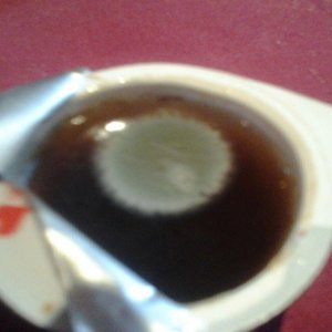 marmellata con muffa in hotel a quattro stelle