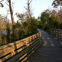 walkway