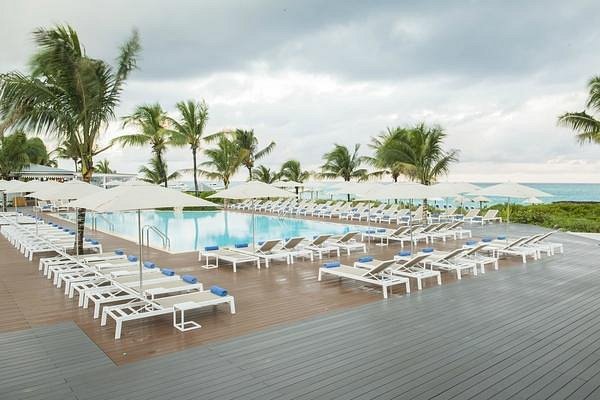 Avis et photos de la piscine de l'Club Med Columbus - Bahamas - Tripadvisor