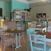 Nuestra casa de té
