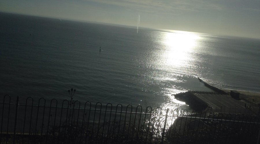 Stunning Sun Reflections