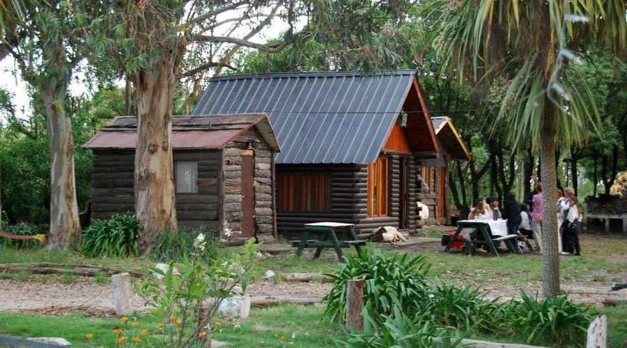 cabañas y dormis