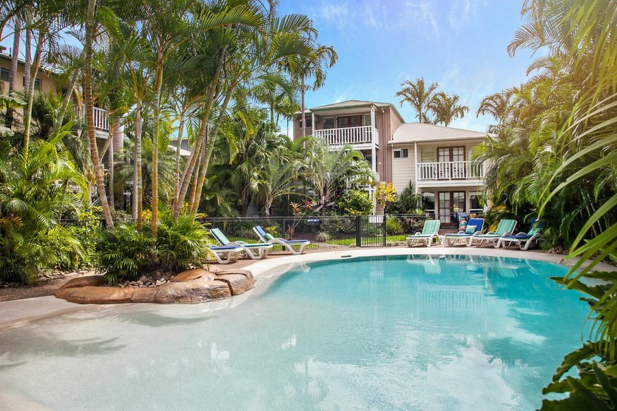 SANDY BEACH RESORT NOOSA Updated 2021 Prices & Condominium Reviews