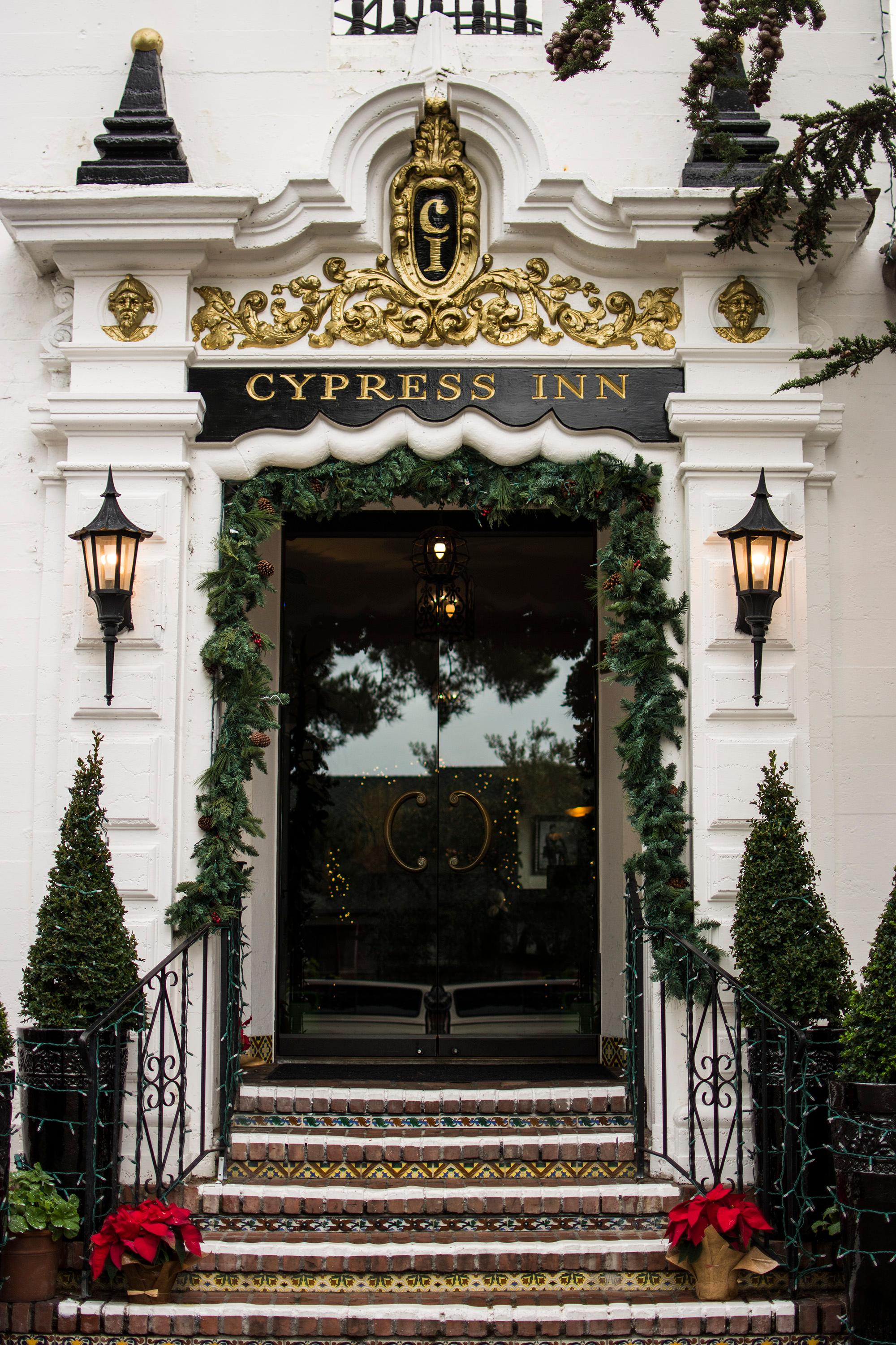 Hotel photo 25 of Cypress Inn.