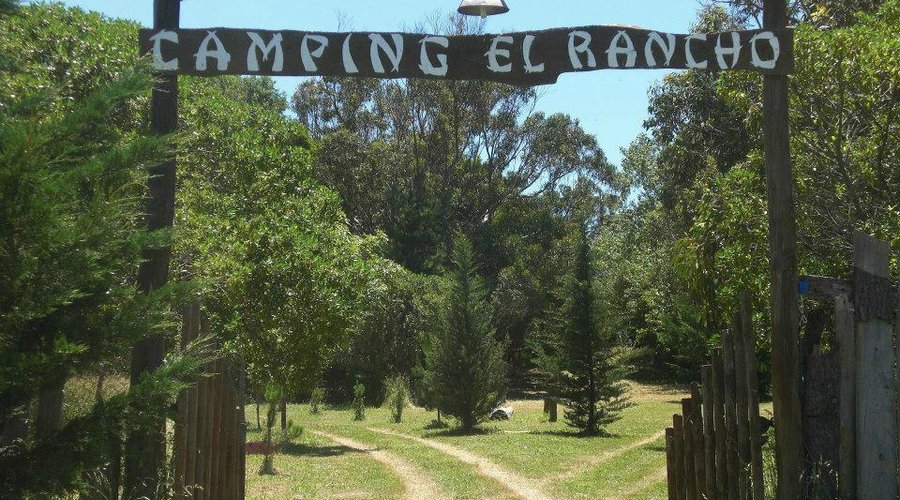 Bienvenidos a El Rancho
