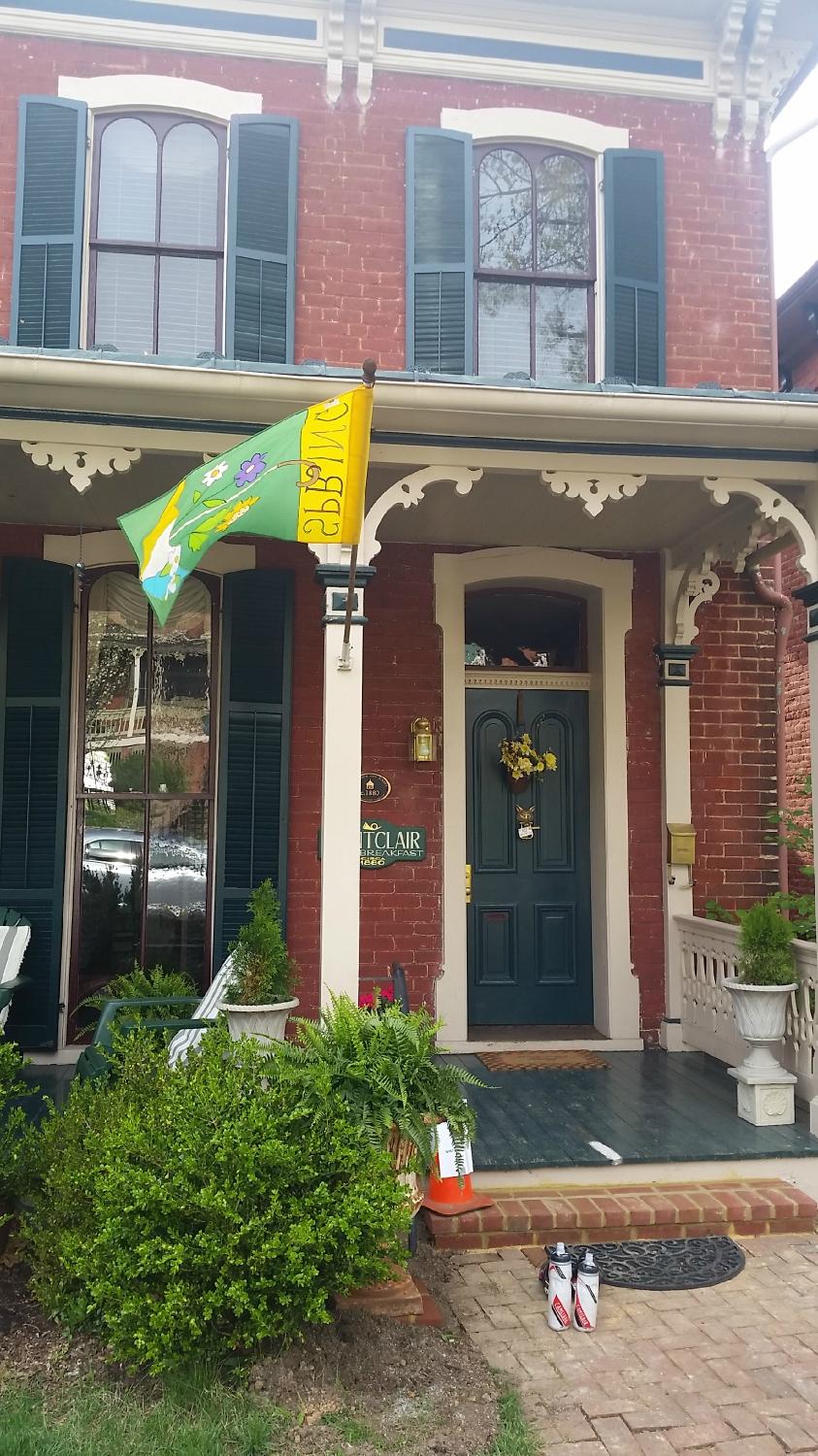 MONTCLAIR BED AND BREAKFAST - Updated 2024 B&B Reviews (Staunton, VA)