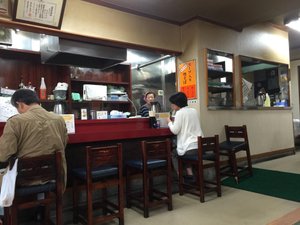 店内
