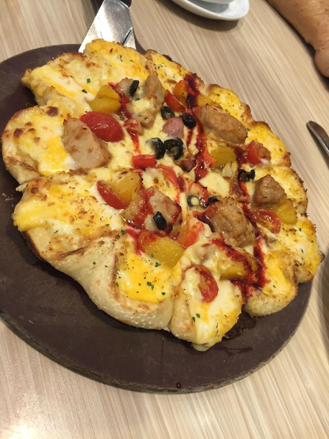 Pizza Hut, Гонконг - фото ресторана - Tripadvisor