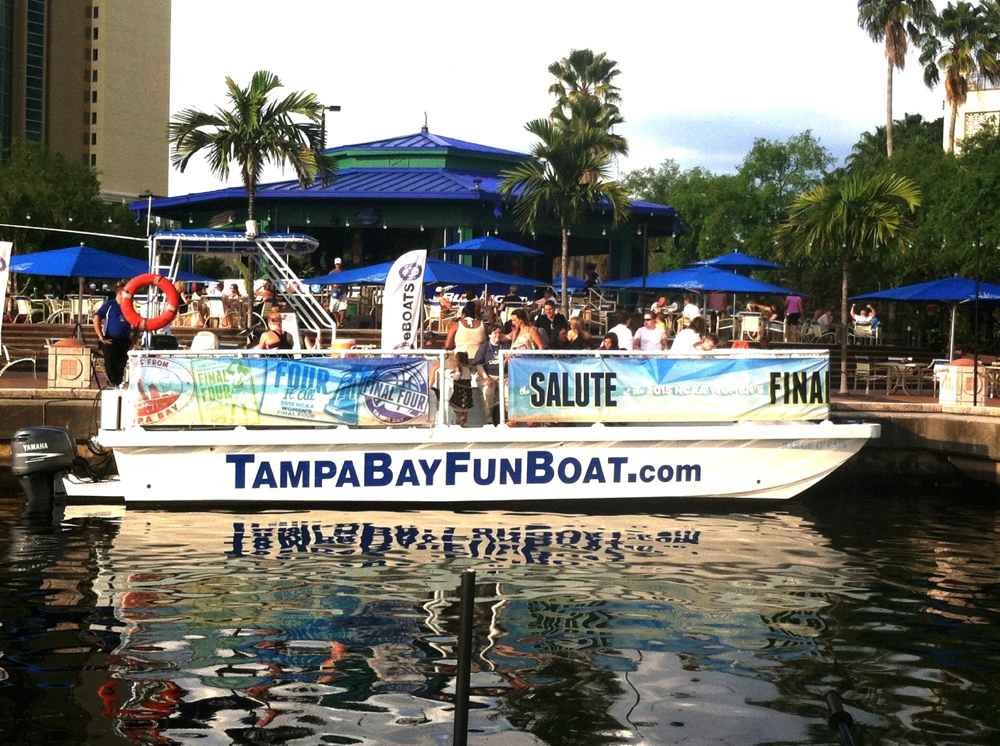 TAMPA BAY FUN BOAT LLC : Ce qu'il faut savoir pour votre visite (avec ...