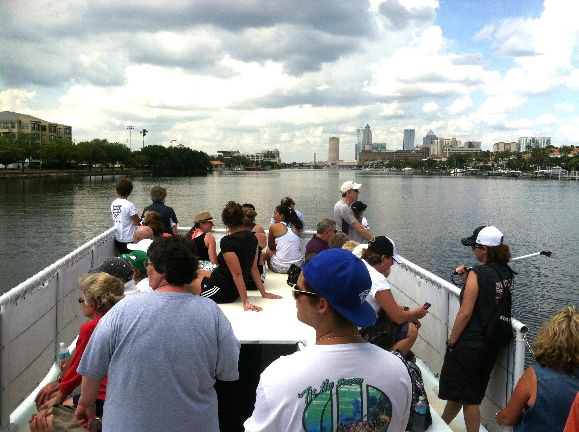 Tampa Bay Fun Boat LLC - ATUALIZADO 2022 O que saber antes de ir ...