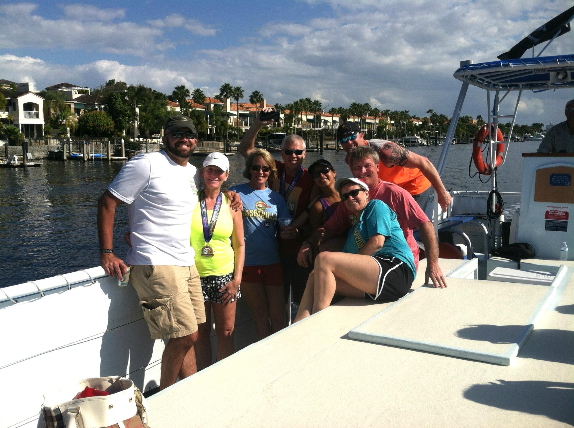 Tampa Bay Fun Boat LLC - ATUALIZADO 2022 O que saber antes de ir ...