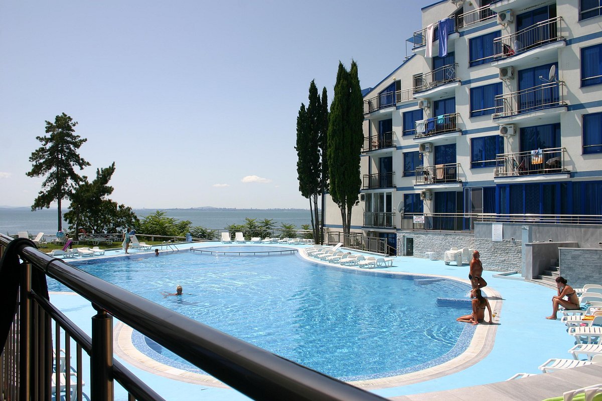 Отель на слабую 3 - отзыв о Interhotel Pomorie, Поморие, Болгария -  Tripadvisor