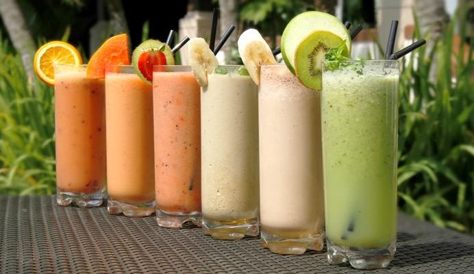 Healthy drinks (Juices)