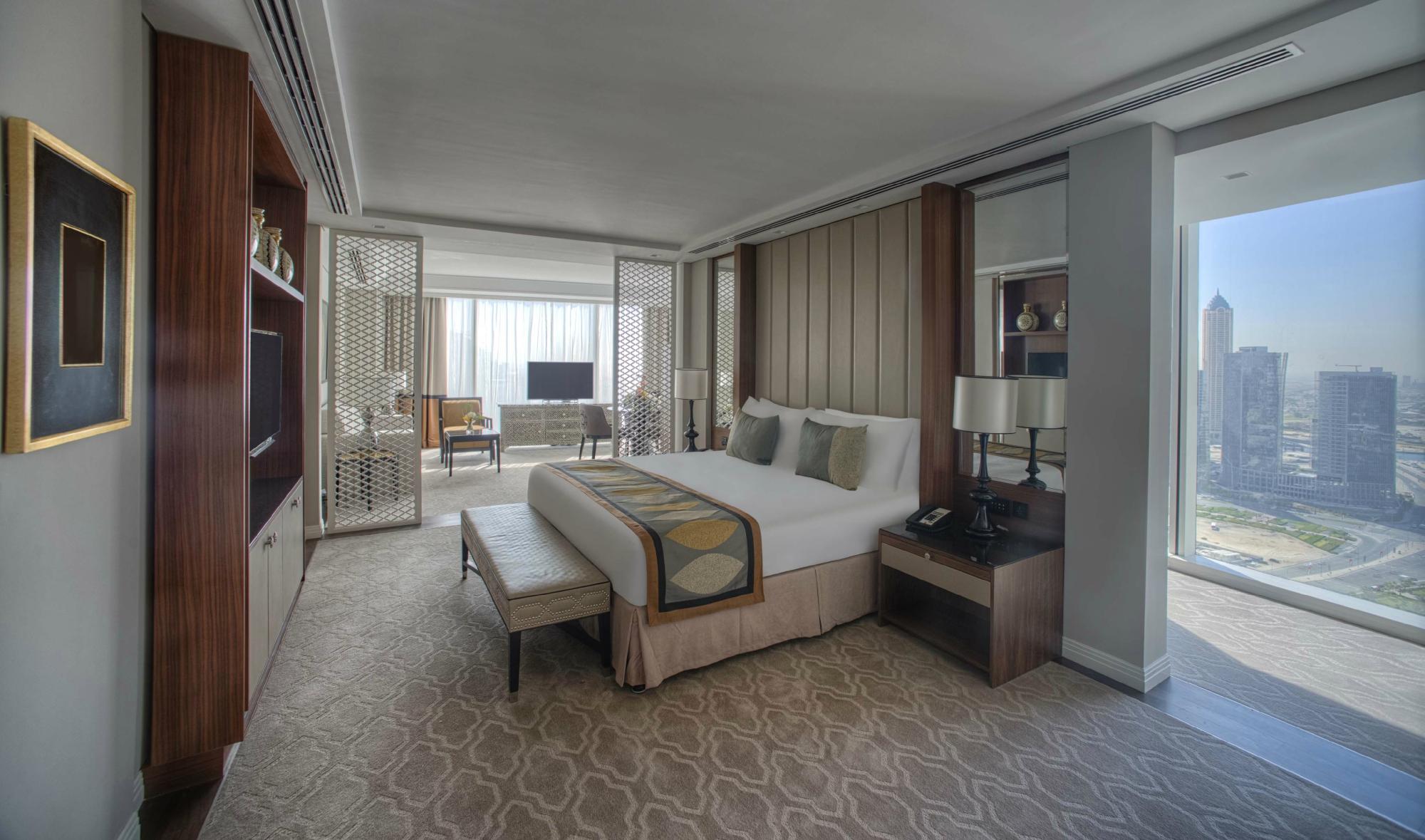 Hotel photo 19 of Taj Dubai.