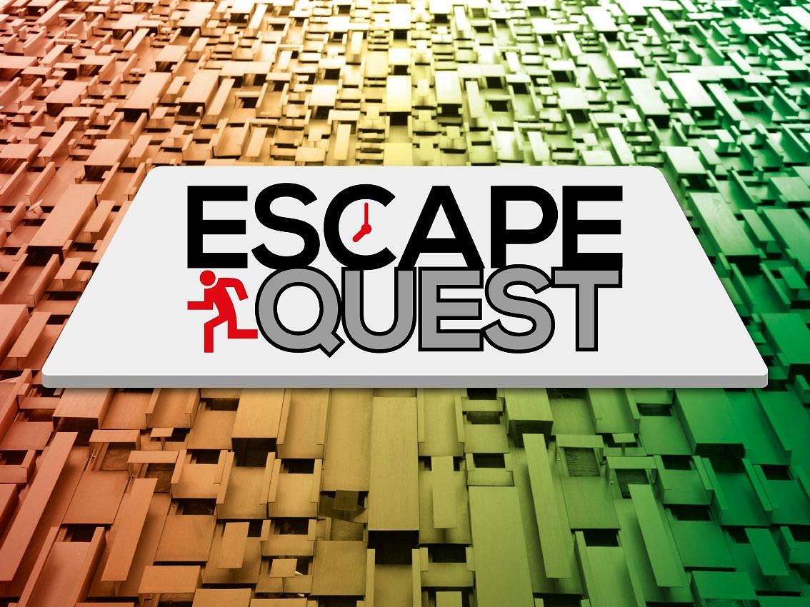 Escape quest. Квест по Белграду.